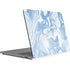 Blue Marbling Surface Laptop Studio Skin
